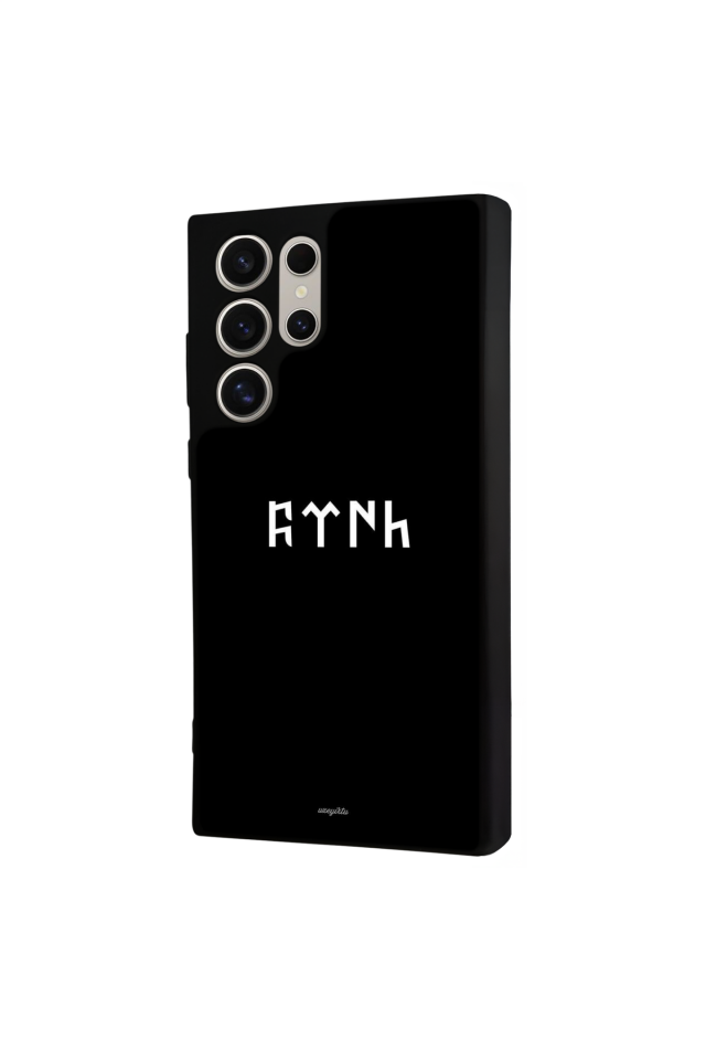 Samsung Galaxy S24 Ultra Uyumlu Türk Tasarımlı Glossy Premium Kılıf