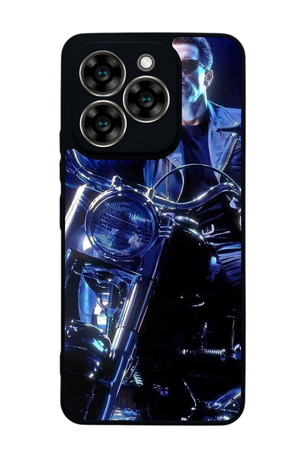 Reeder S919 Uyumlu Terminator Tasarımlı Glossy Premium Kılıf