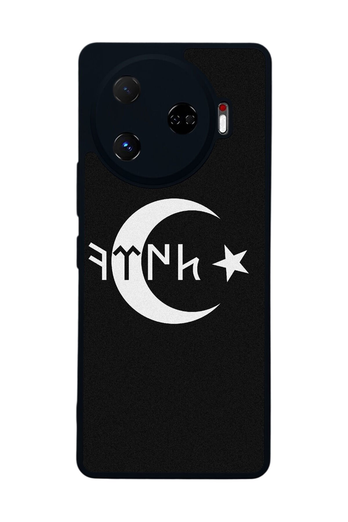 Tecno Camon 30 Pro Uyumlu Türk Tasarımlı Glossy Premium Kılıf