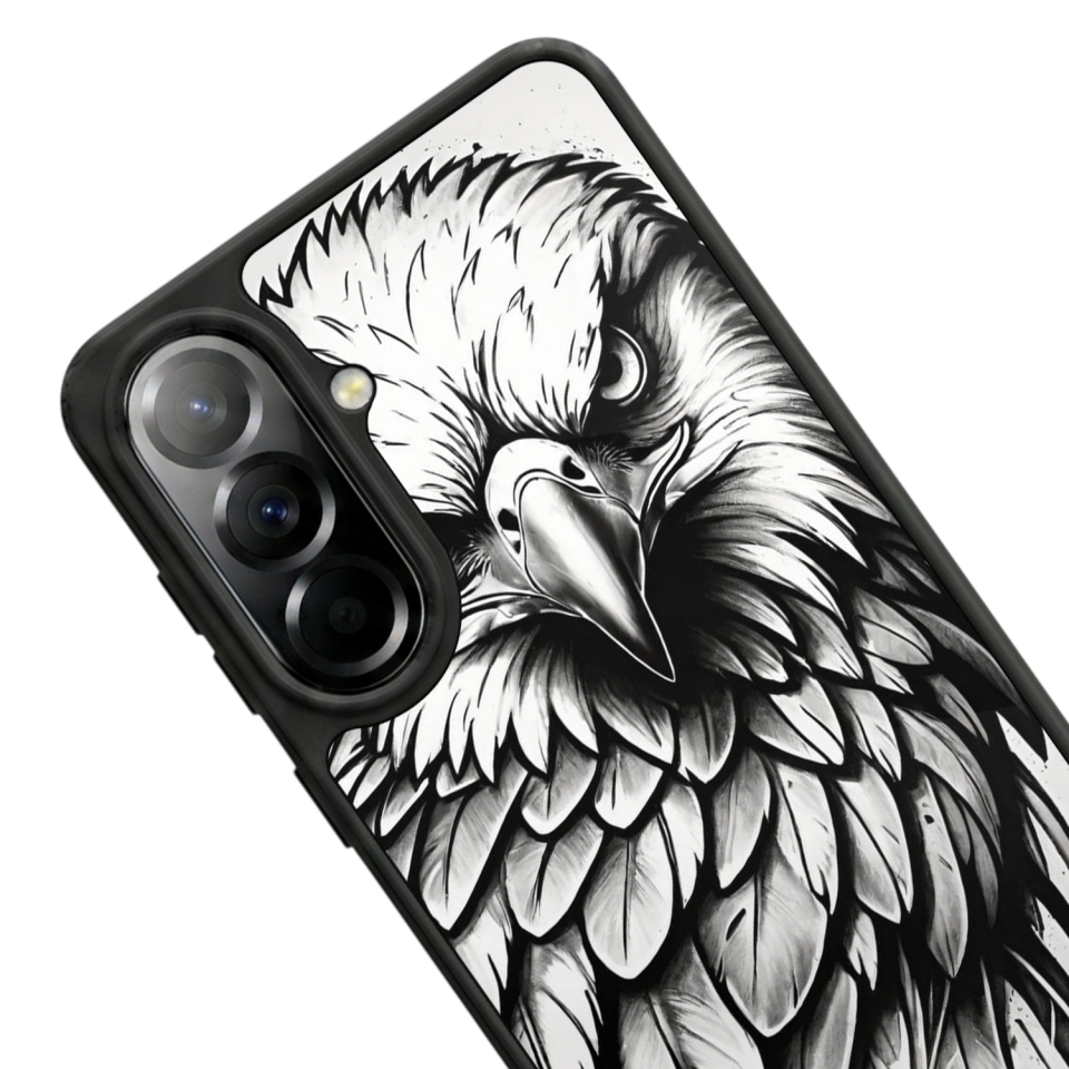 Samsung Galaxy A57 Uyumlu Besiktas Tasarımlı Glossy Premium Kılıf