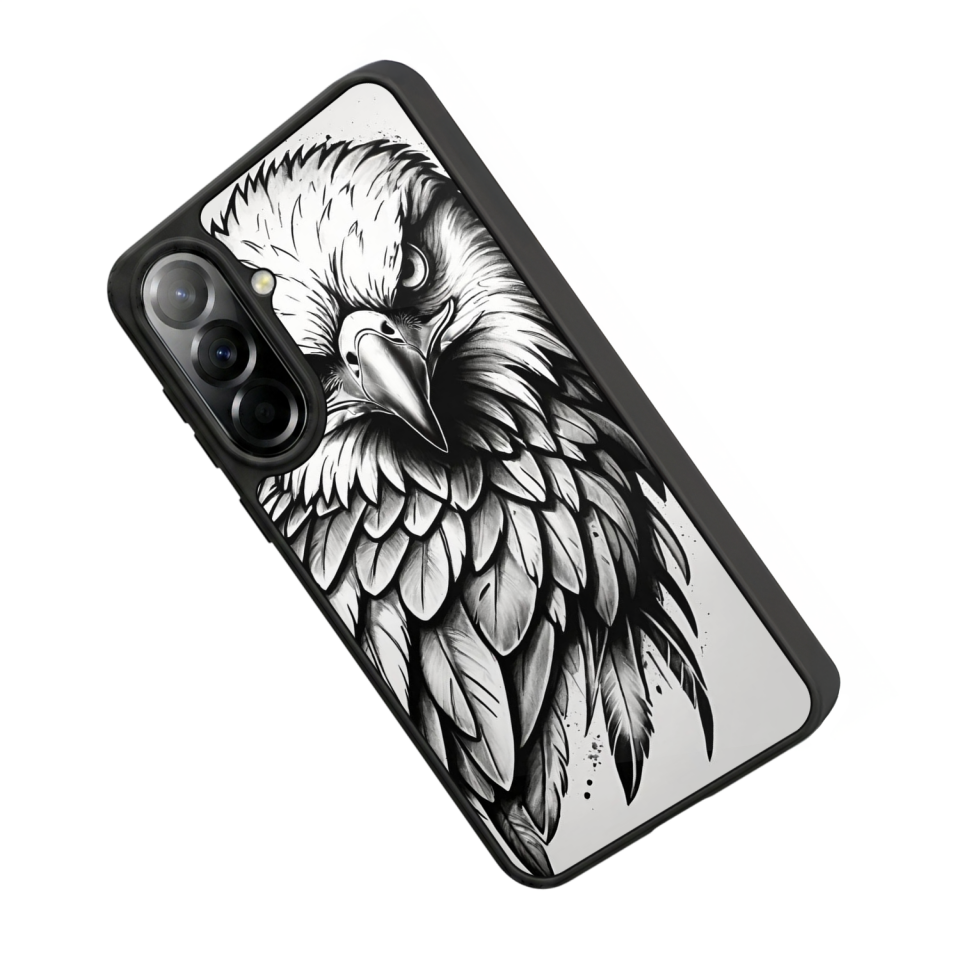 Samsung Galaxy A57 Uyumlu Besiktas Tasarımlı Glossy Premium Kılıf