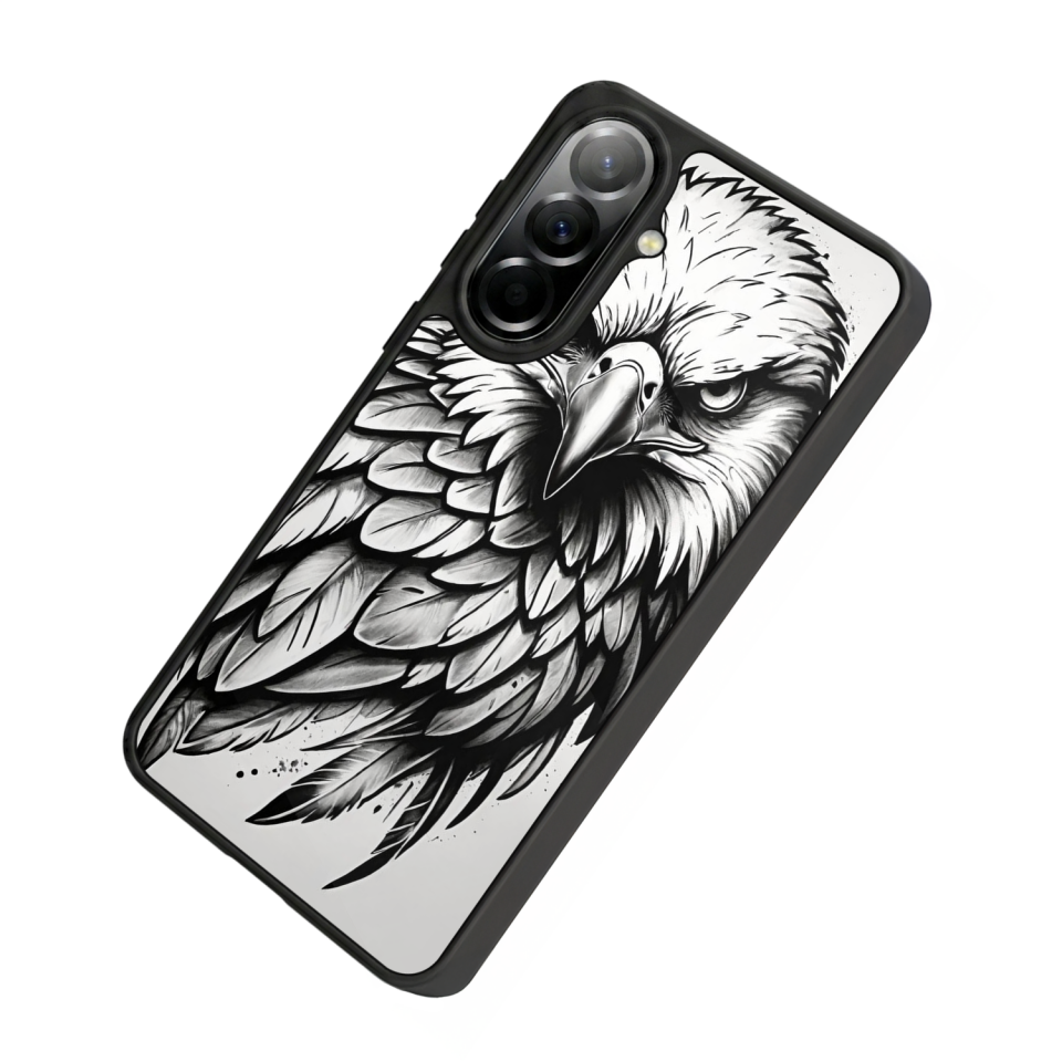 Samsung Galaxy A57 Uyumlu Besiktas Tasarımlı Glossy Premium Kılıf