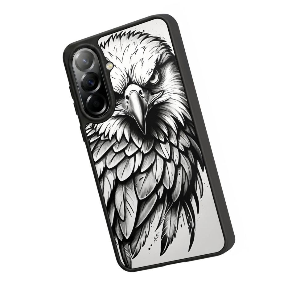 Samsung Galaxy A57 Uyumlu Besiktas Tasarımlı Glossy Premium Kılıf