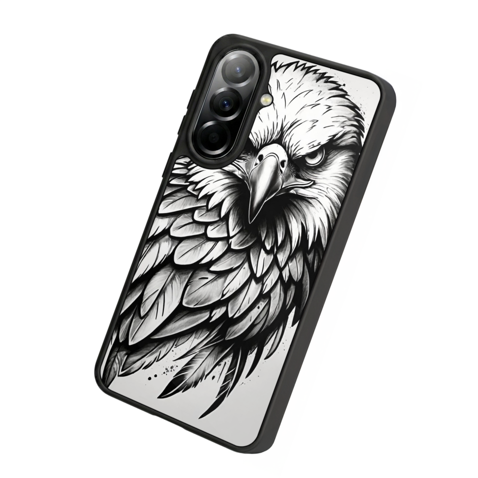 Samsung Galaxy A57 Uyumlu Besiktas Tasarımlı Glossy Premium Kılıf