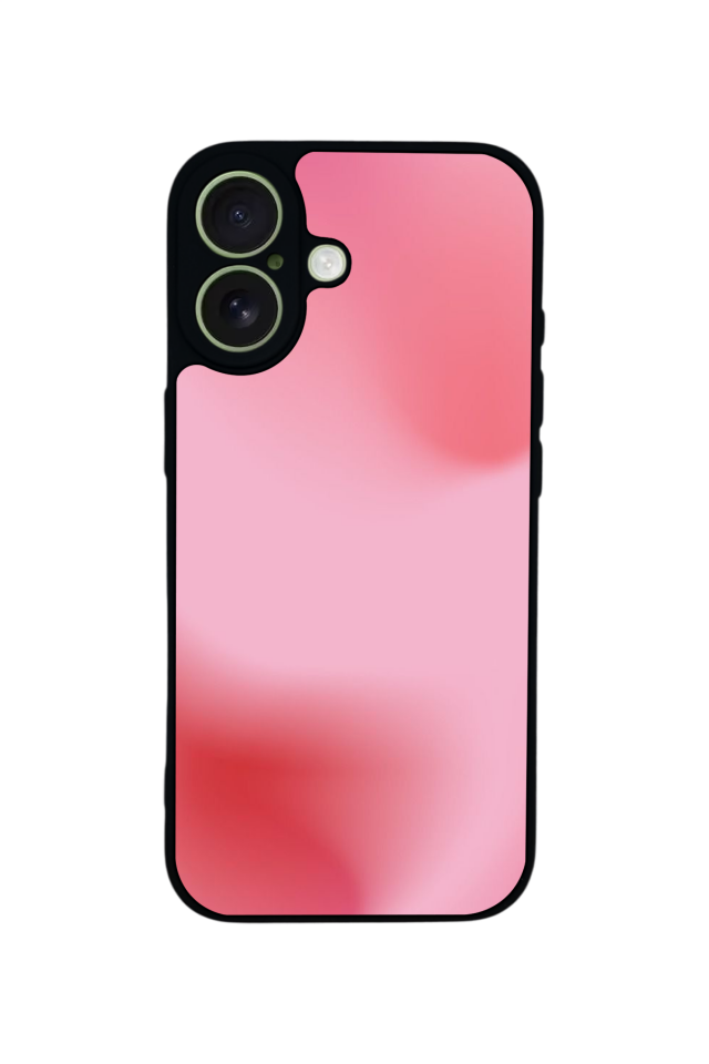 iPhone 17 Uyumlu Soft Degrade Tasarımlı Glossy Premium Kılıf