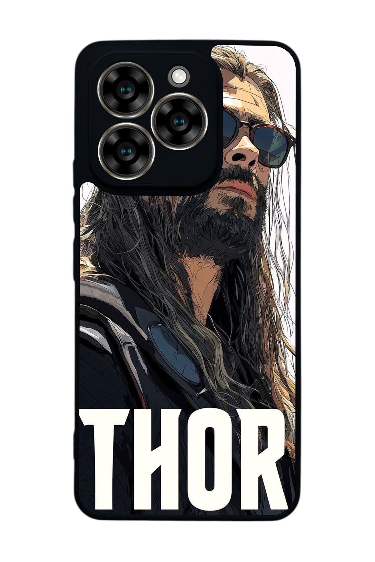 Reeder S919 Uyumlu Thor Tasarımlı Glossy Premium Kılıf