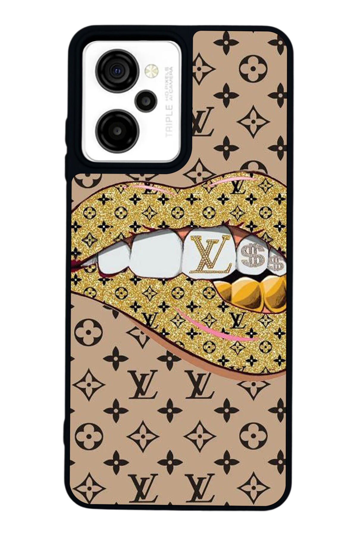 Casper Via M40 Uyumlu Siyah Silikon Kılıf Çiziklere ve Darbelere Karşı Koruma