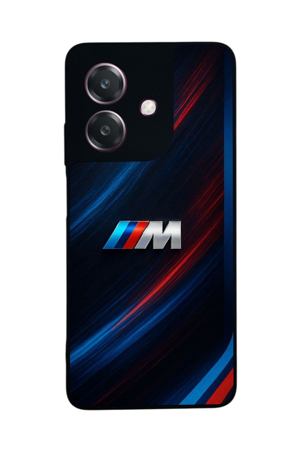 Oppo A3 5G Uyumlu BMW Tasarımlı Glossy Premium Kılıf