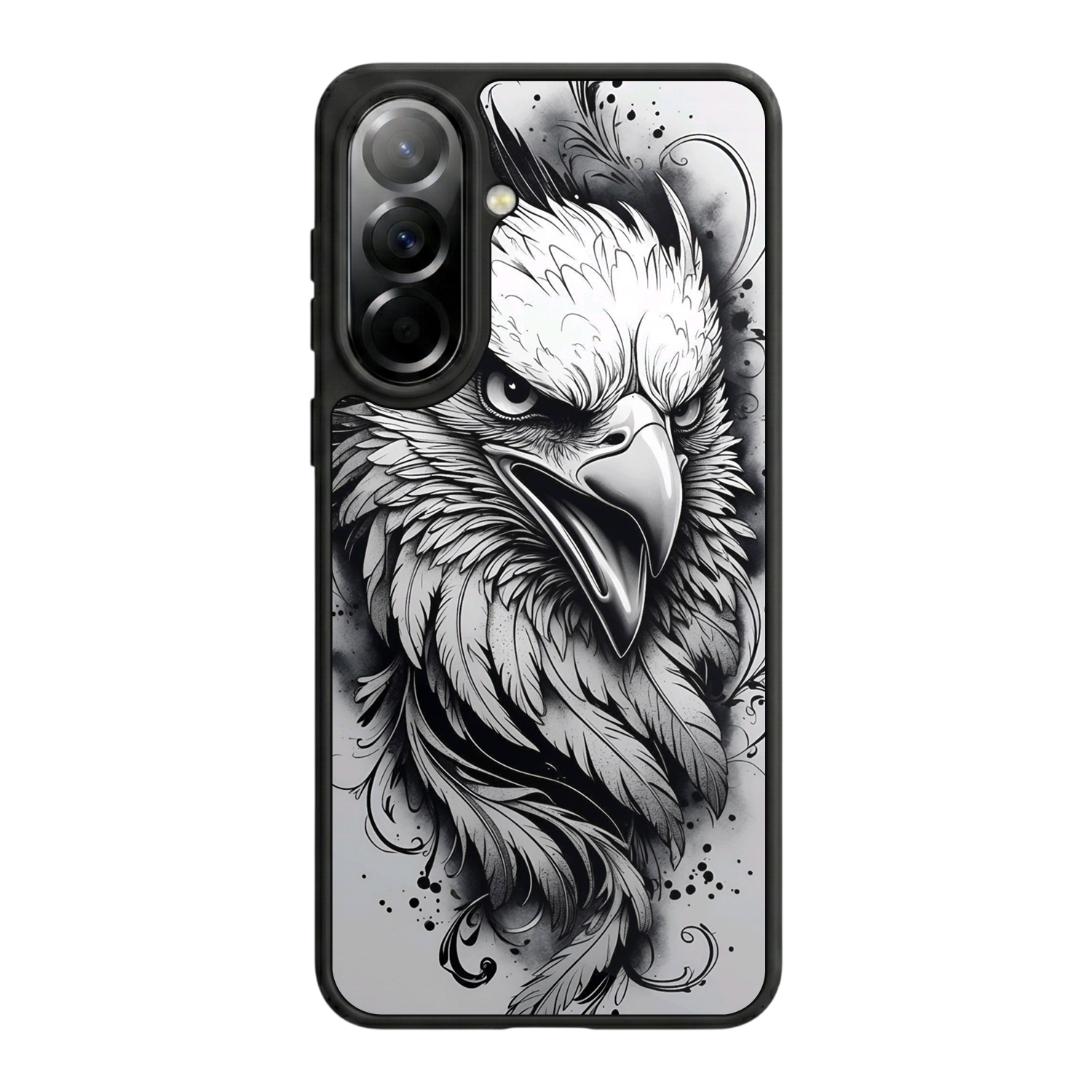 Samsung Galaxy A57 Uyumlu Besiktas Tasarımlı Glossy Premium Kılıf