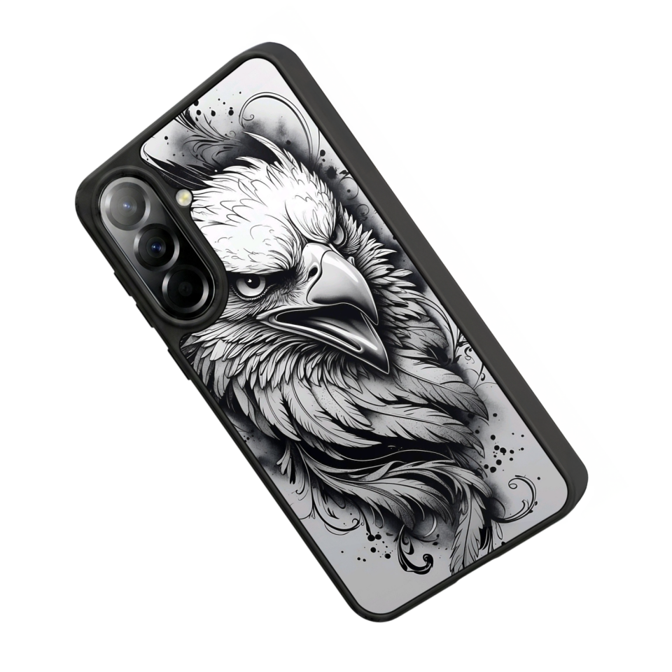 Samsung Galaxy A57 Uyumlu Besiktas Tasarımlı Glossy Premium Kılıf