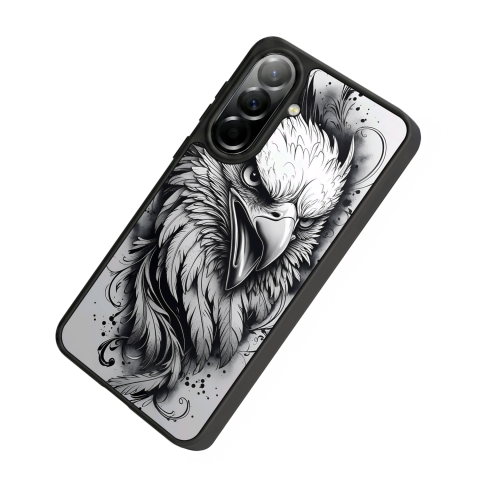 Samsung Galaxy A57 Uyumlu Besiktas Tasarımlı Glossy Premium Kılıf