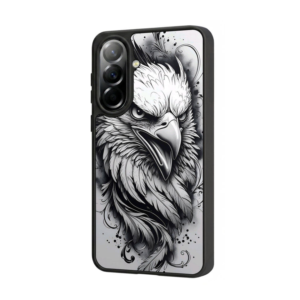 Samsung Galaxy A57 Uyumlu Besiktas Tasarımlı Glossy Premium Kılıf