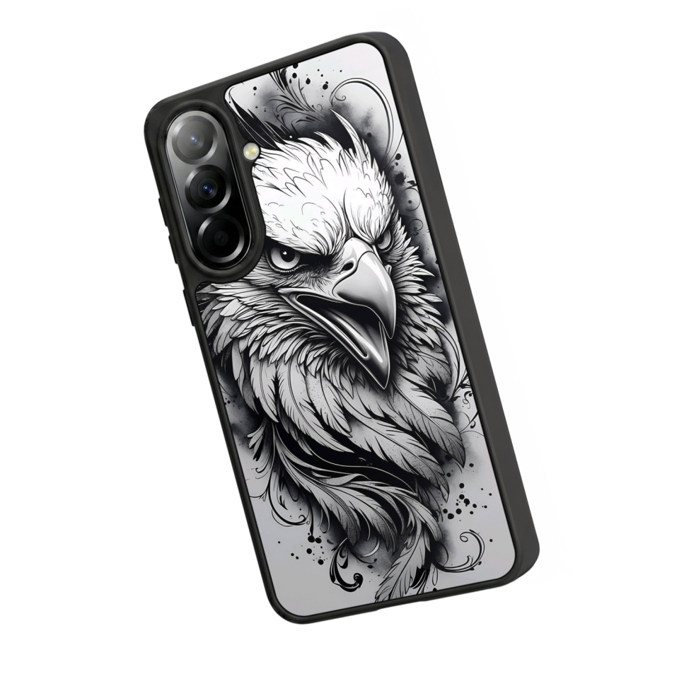 Samsung Galaxy A57 Uyumlu Besiktas Tasarımlı Glossy Premium Kılıf