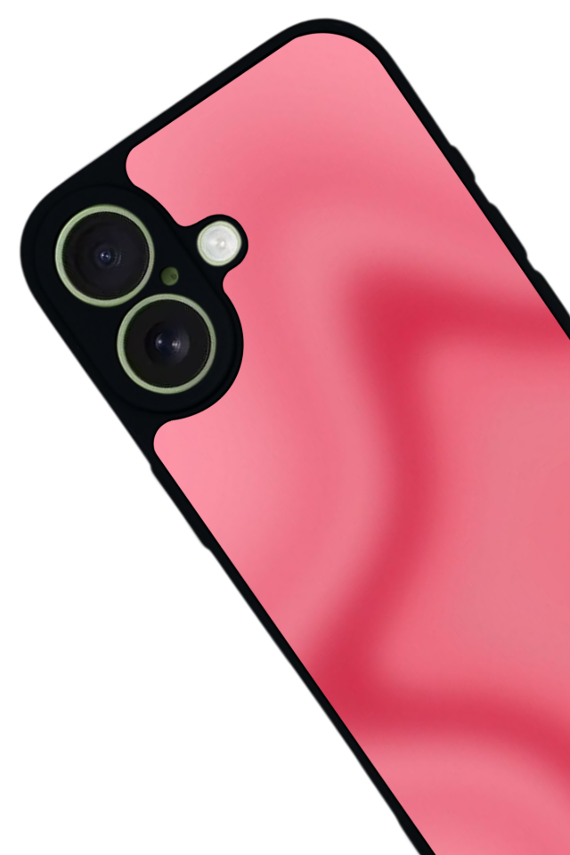 iPhone 17 Uyumlu Soft Degrade Tasarımlı Glossy Premium Kılıf