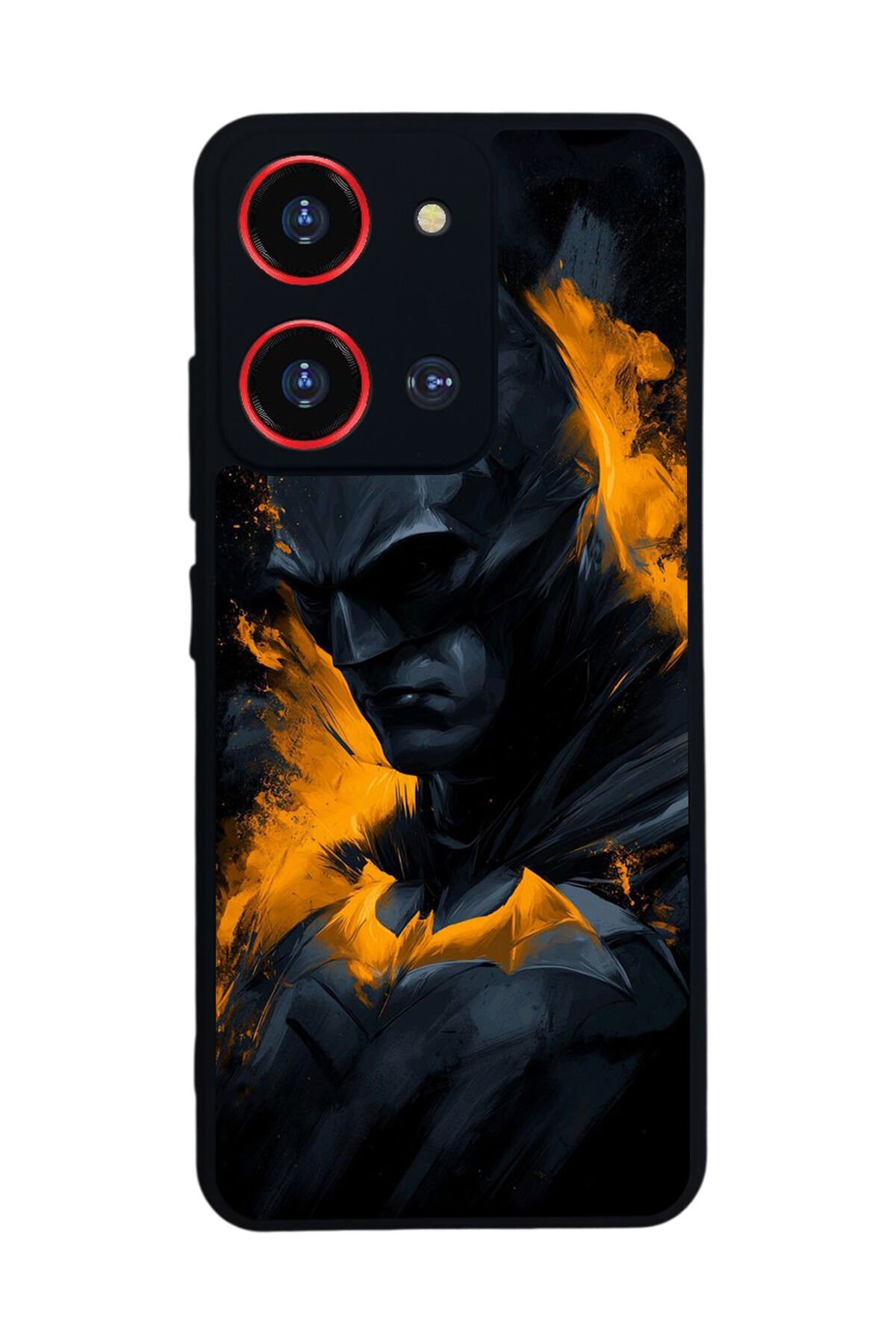 Reeder S19 Max Pro S 108MP Uyumlu Batman Tasarımlı Glossy Premium Kılıf