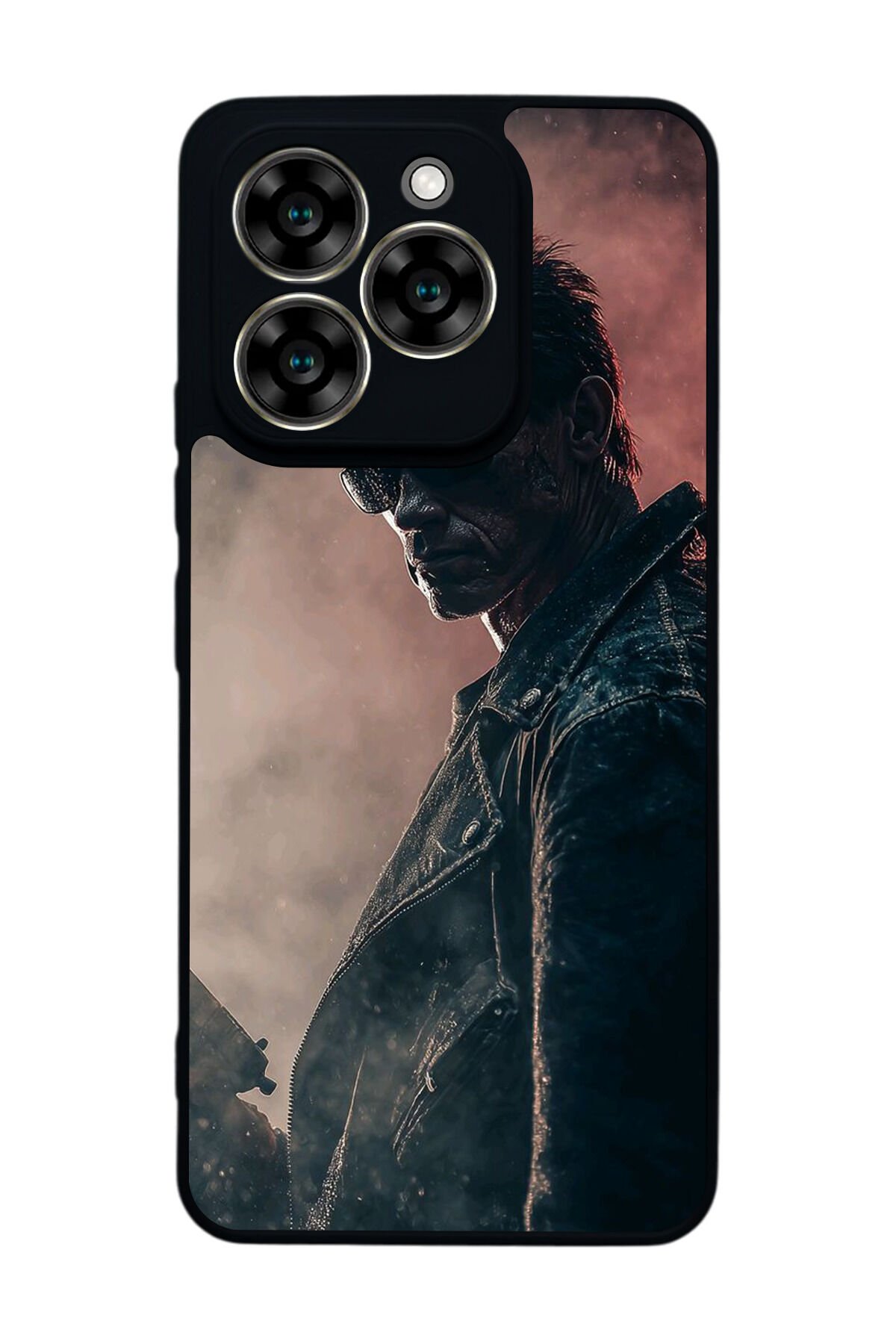 Reeder S919 Uyumlu Terminator Tasarımlı Glossy Premium Kılıf