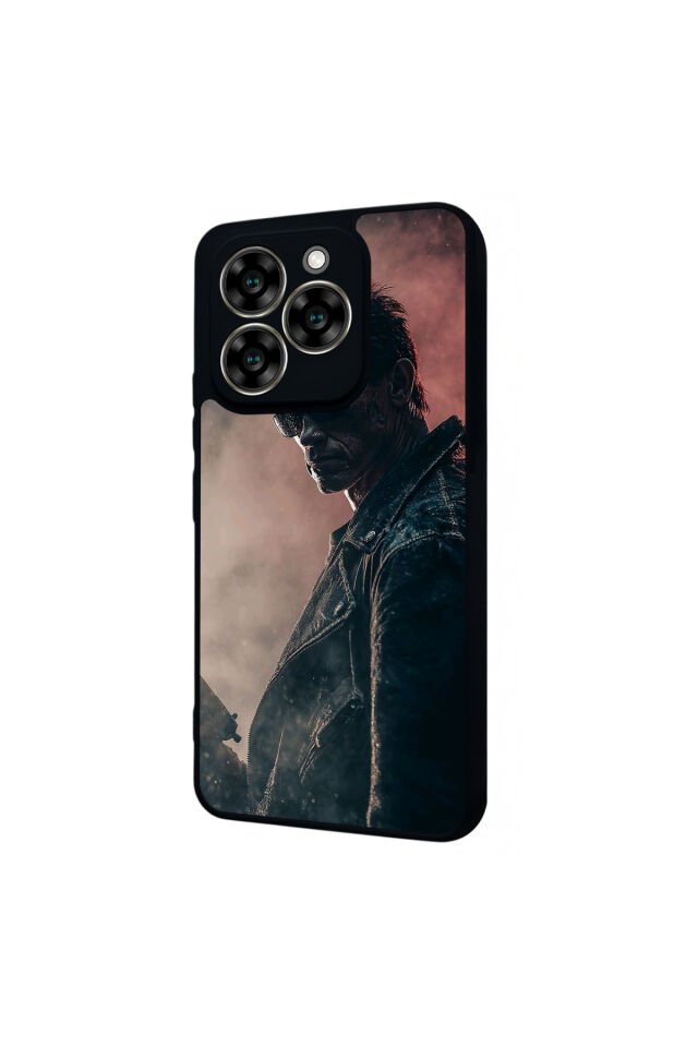 Reeder S919 Uyumlu Terminator Tasarımlı Glossy Premium Kılıf