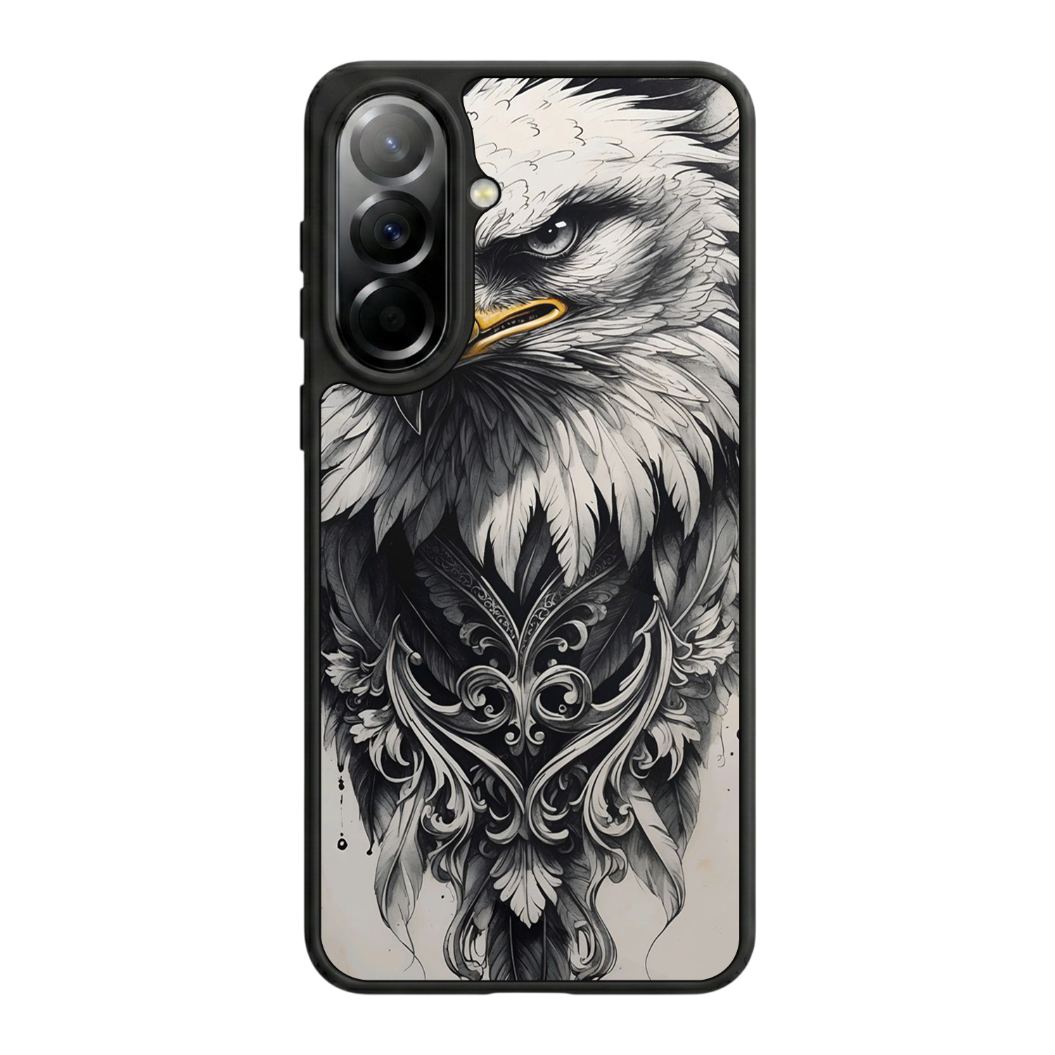 Samsung Galaxy A57 Uyumlu Besiktas Tasarımlı Glossy Premium Kılıf