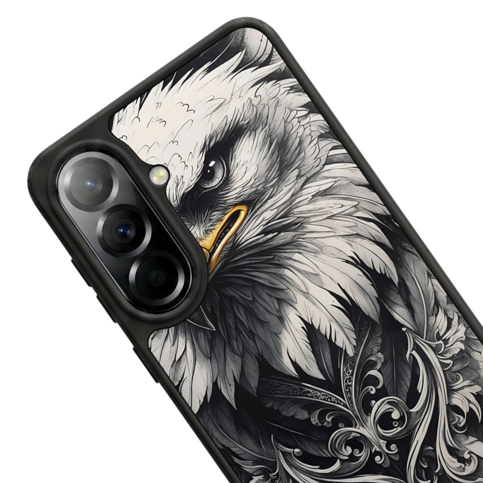 Samsung Galaxy A57 Uyumlu Besiktas Tasarımlı Glossy Premium Kılıf