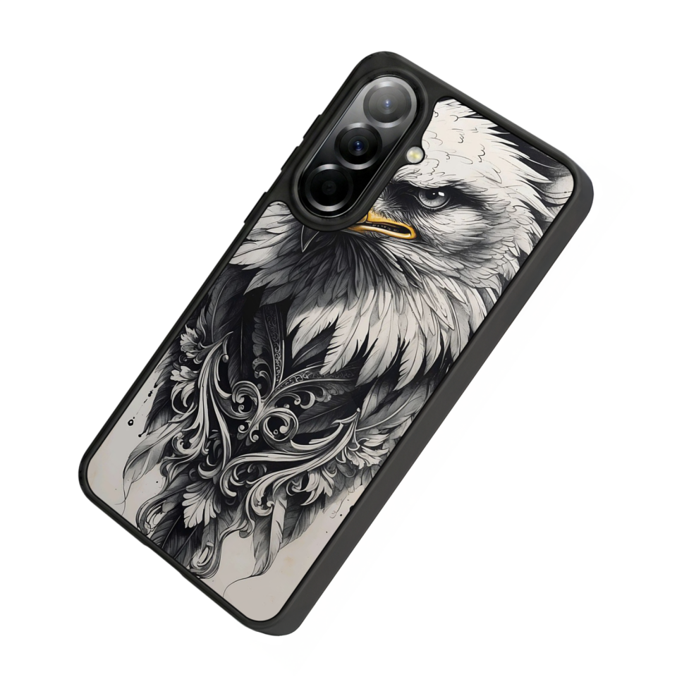 Samsung Galaxy A57 Uyumlu Besiktas Tasarımlı Glossy Premium Kılıf