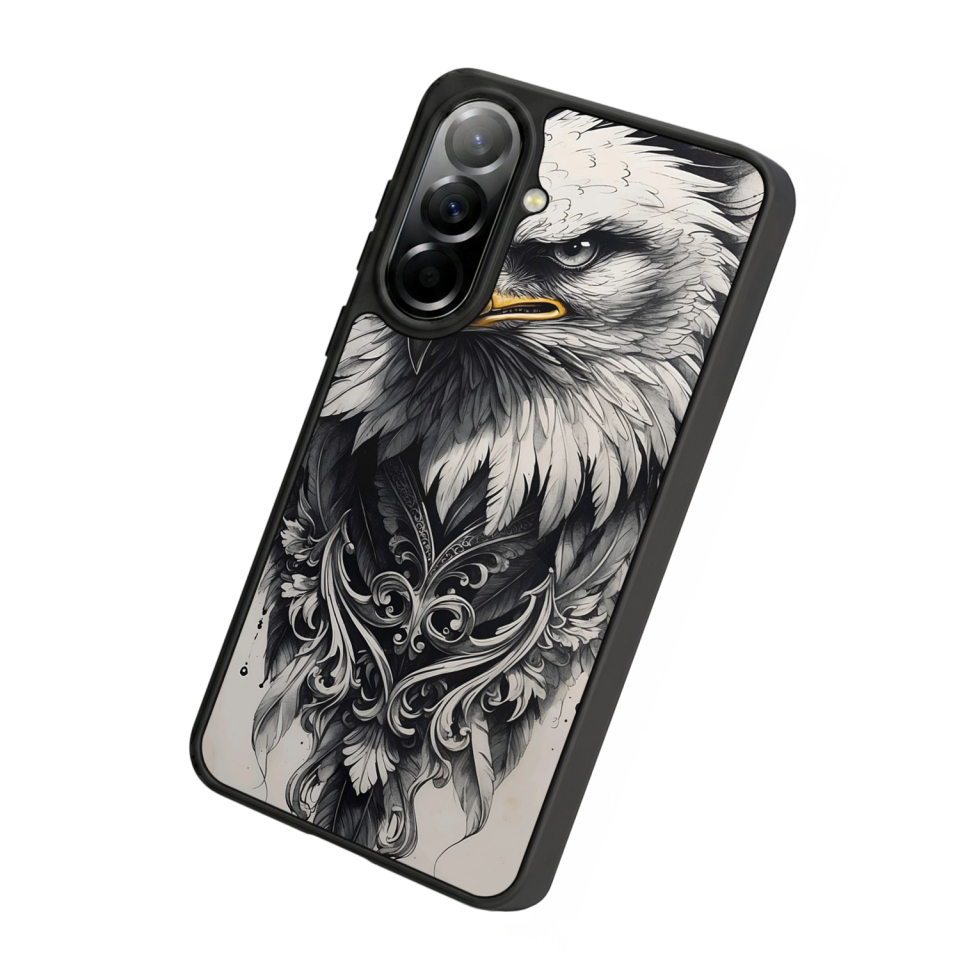 Samsung Galaxy A57 Uyumlu Besiktas Tasarımlı Glossy Premium Kılıf