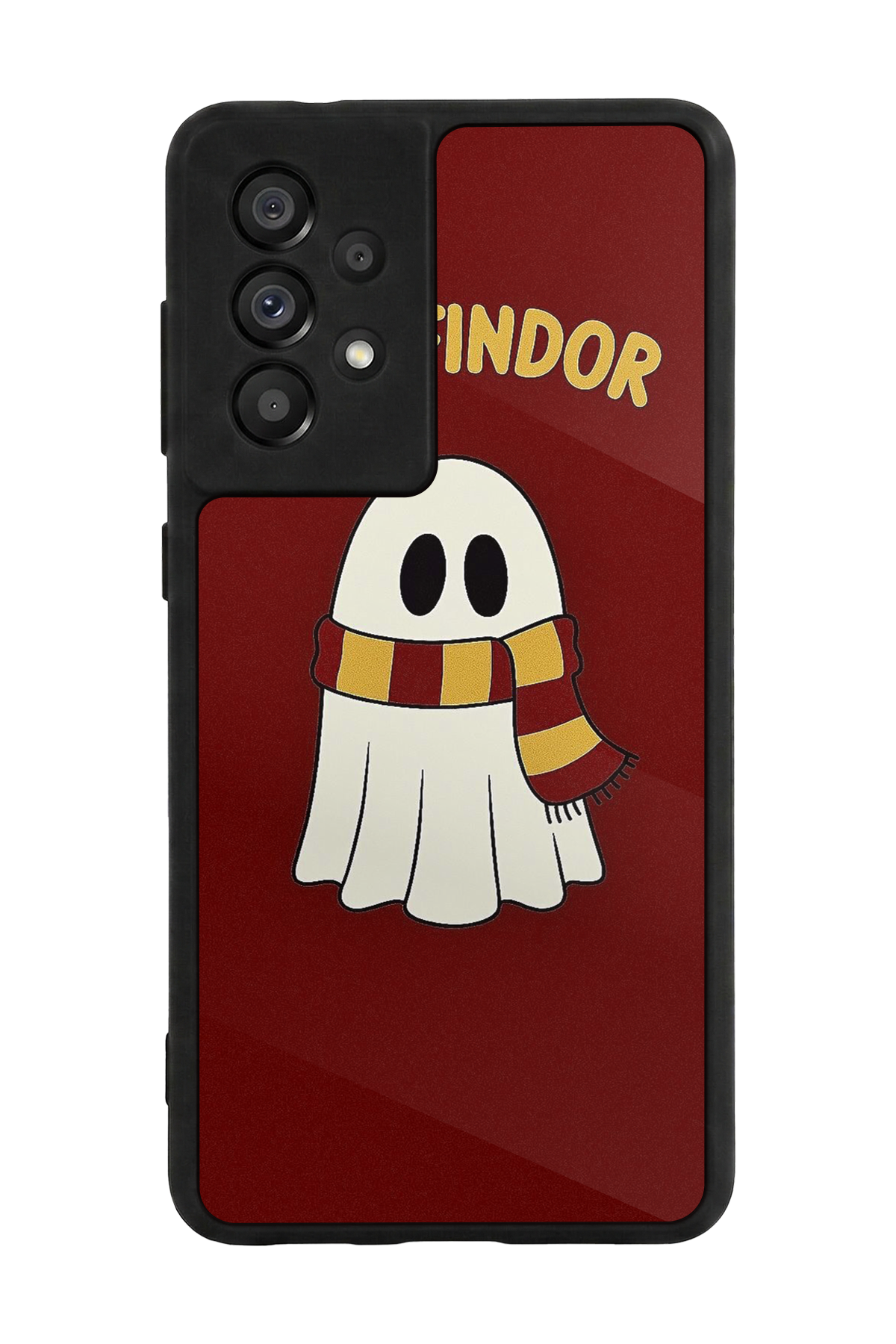 Samsung Galaxy A73 Uyumlu HarryPotter Tasarımlı Glossy Premium Kılıf