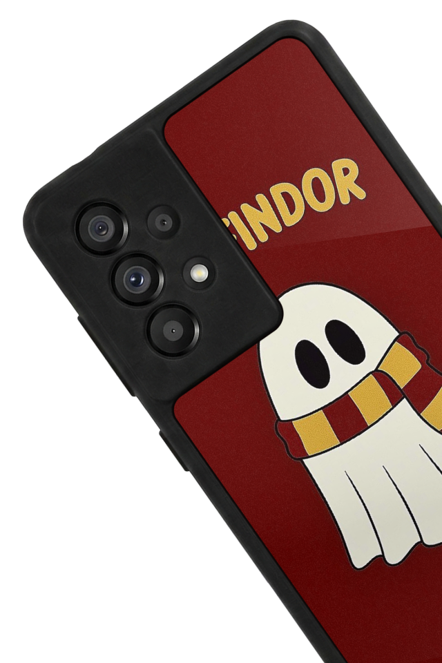 Samsung Galaxy A73 Uyumlu HarryPotter Tasarımlı Glossy Premium Kılıf