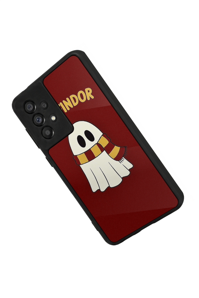 Samsung Galaxy A73 Uyumlu HarryPotter Tasarımlı Glossy Premium Kılıf