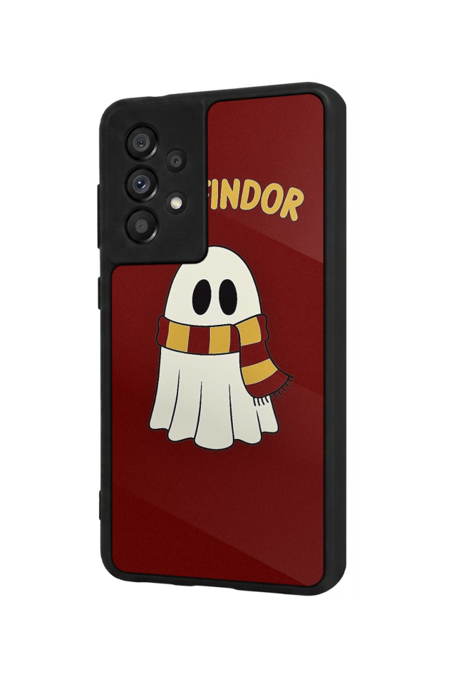 Samsung Galaxy A73 Uyumlu HarryPotter Tasarımlı Glossy Premium Kılıf