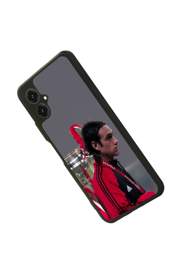Omix X5 Uyumlu Nesta Tasarımlı Glossy Premium Kılıf