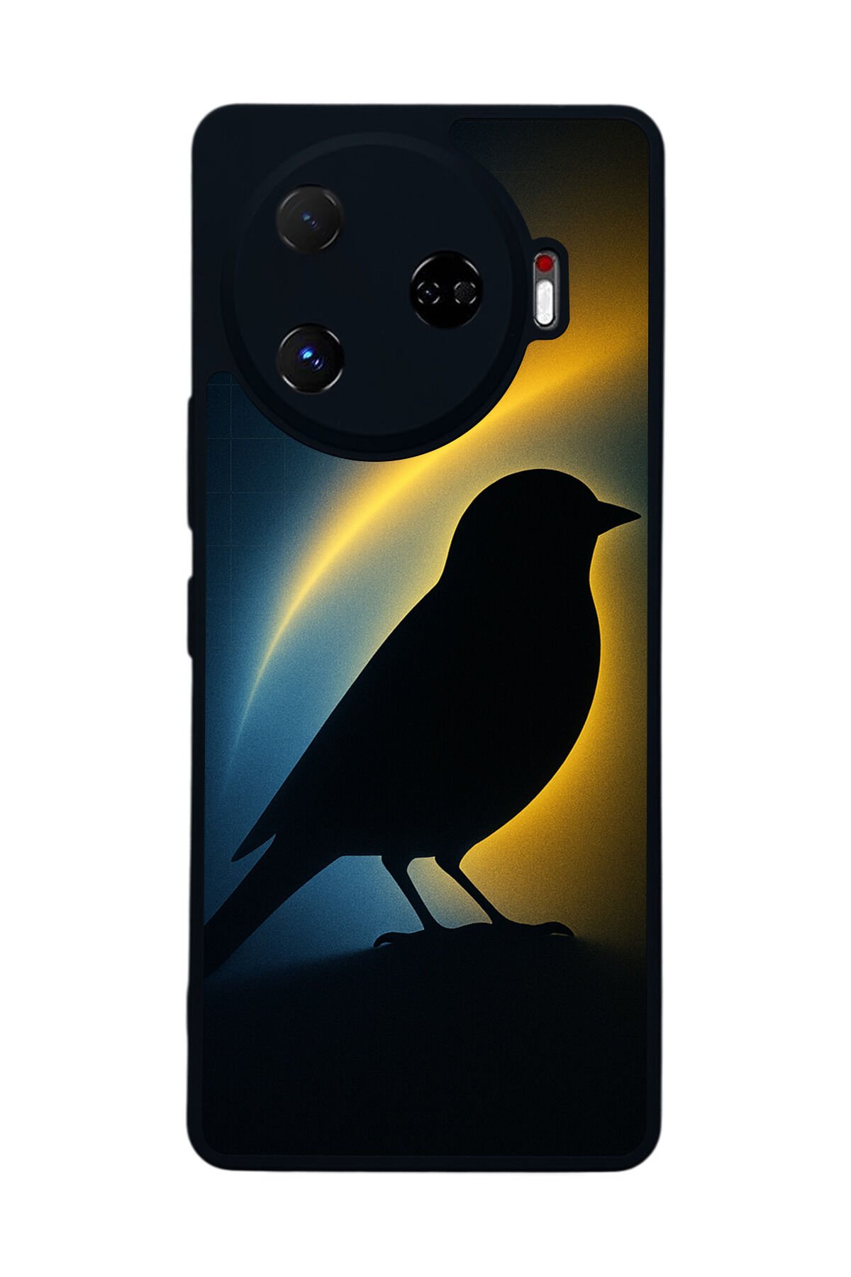 Tecno Camon 30 Pro Uyumlu Fenerbahce Tasarımlı Glossy Premium Kılıf