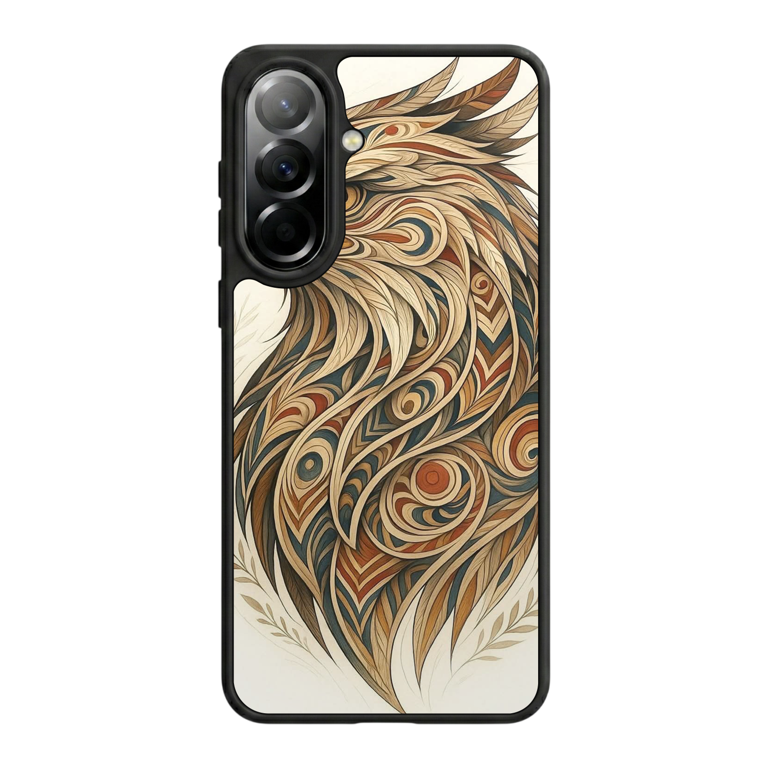 Samsung Galaxy A57 Uyumlu Besiktas Tasarımlı Glossy Premium Kılıf