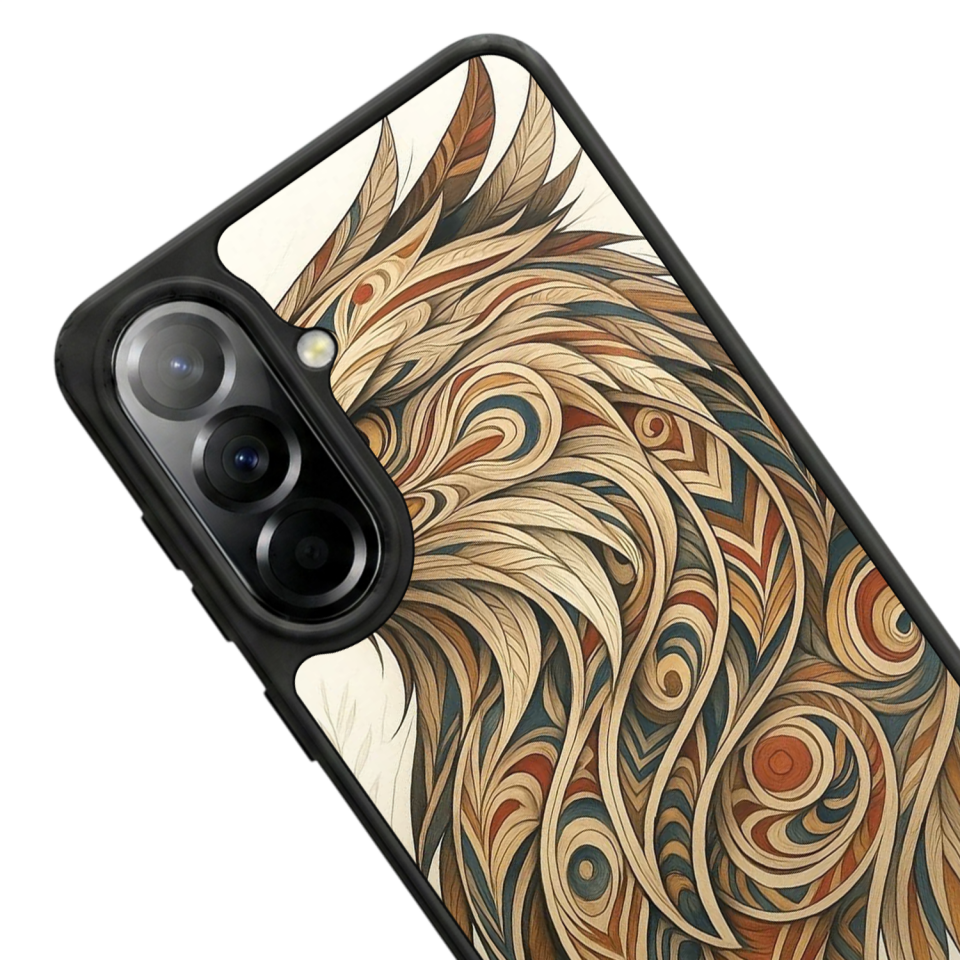 Samsung Galaxy A57 Uyumlu Besiktas Tasarımlı Glossy Premium Kılıf