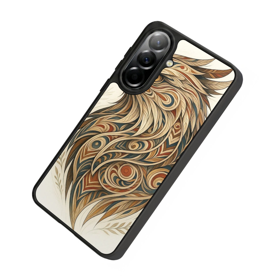 Samsung Galaxy A57 Uyumlu Besiktas Tasarımlı Glossy Premium Kılıf