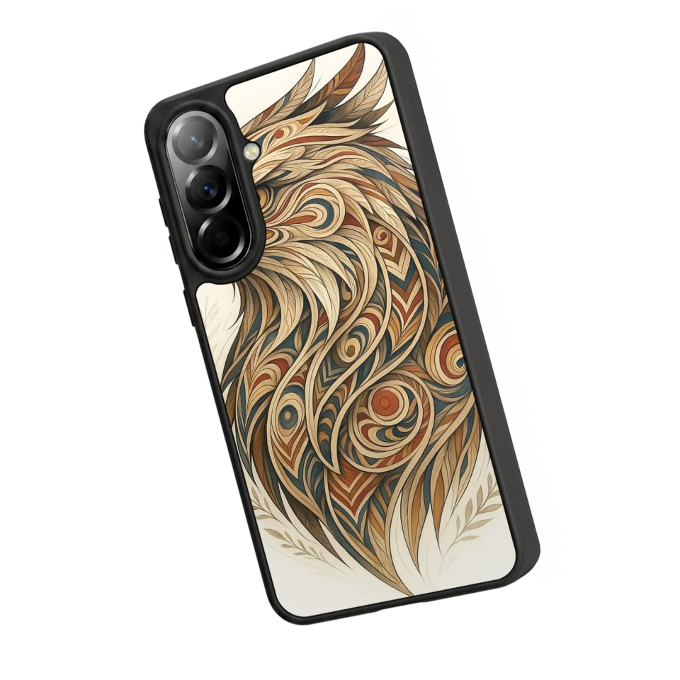 Samsung Galaxy A57 Uyumlu Besiktas Tasarımlı Glossy Premium Kılıf