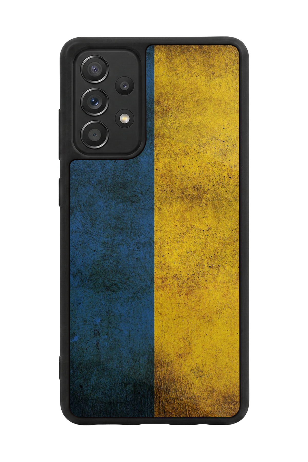 Samsung Galaxy A72 Uyumlu Fenerbahce Tasarımlı Glossy Premium Kılıf