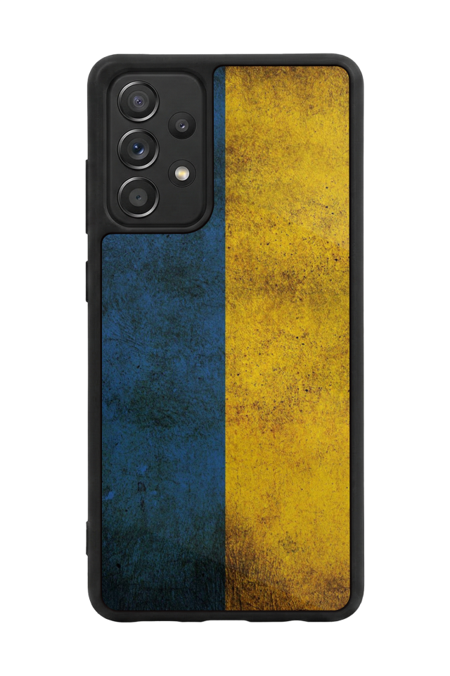 Samsung Galaxy A72 Uyumlu Fenerbahce Tasarımlı Glossy Premium Kılıf