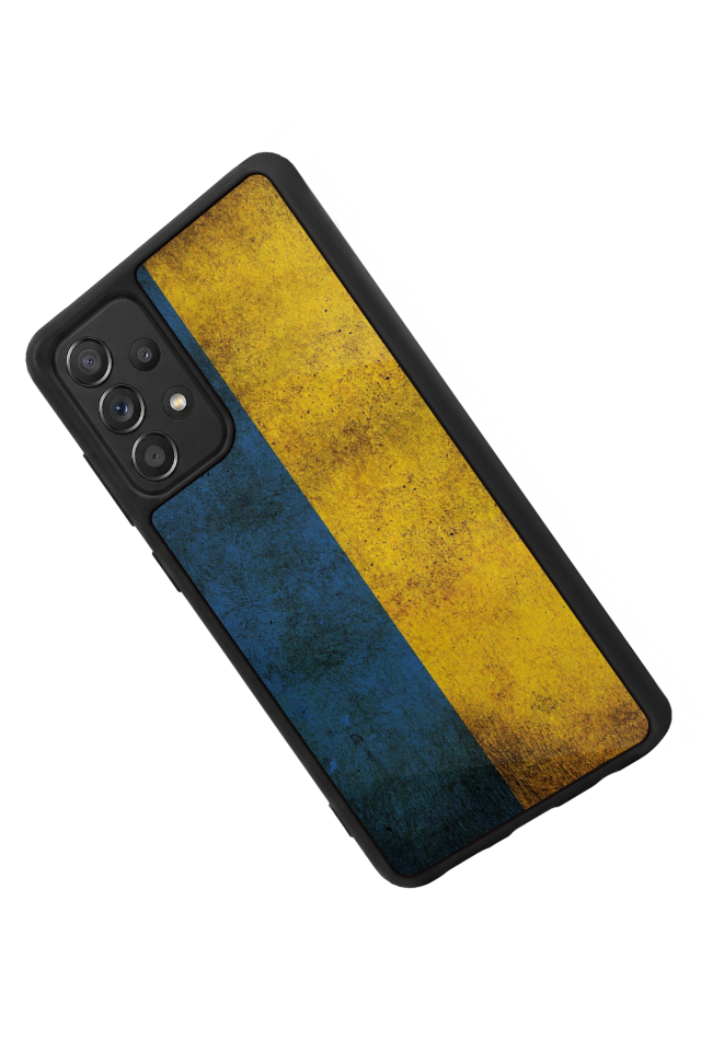 Samsung Galaxy A72 Uyumlu Fenerbahce Tasarımlı Glossy Premium Kılıf