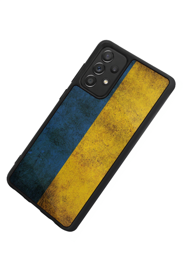 Samsung Galaxy A72 Uyumlu Fenerbahce Tasarımlı Glossy Premium Kılıf
