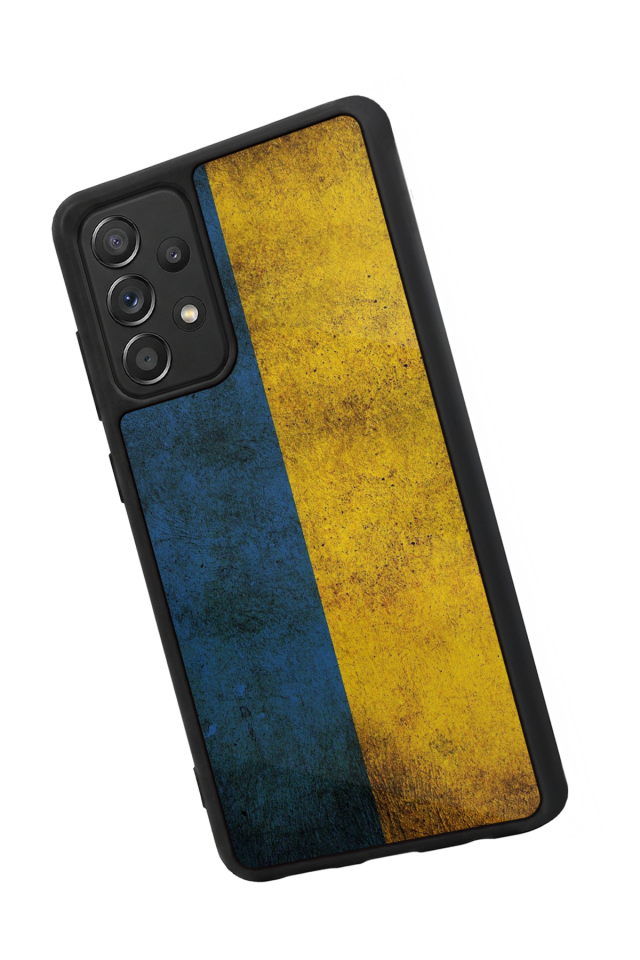 Samsung Galaxy A72 Uyumlu Fenerbahce Tasarımlı Glossy Premium Kılıf