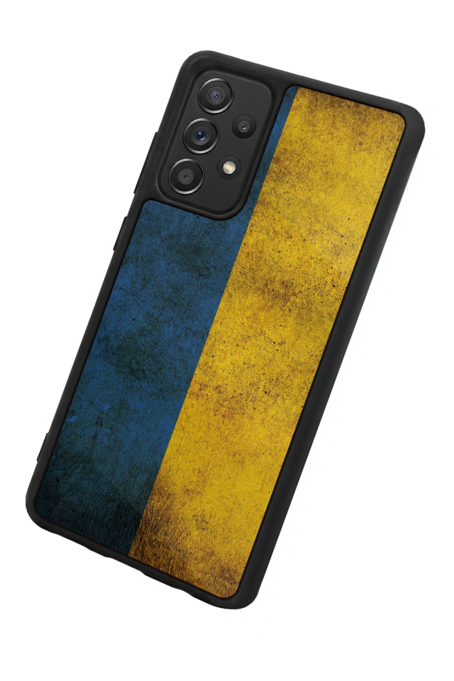 Samsung Galaxy A72 Uyumlu Fenerbahce Tasarımlı Glossy Premium Kılıf