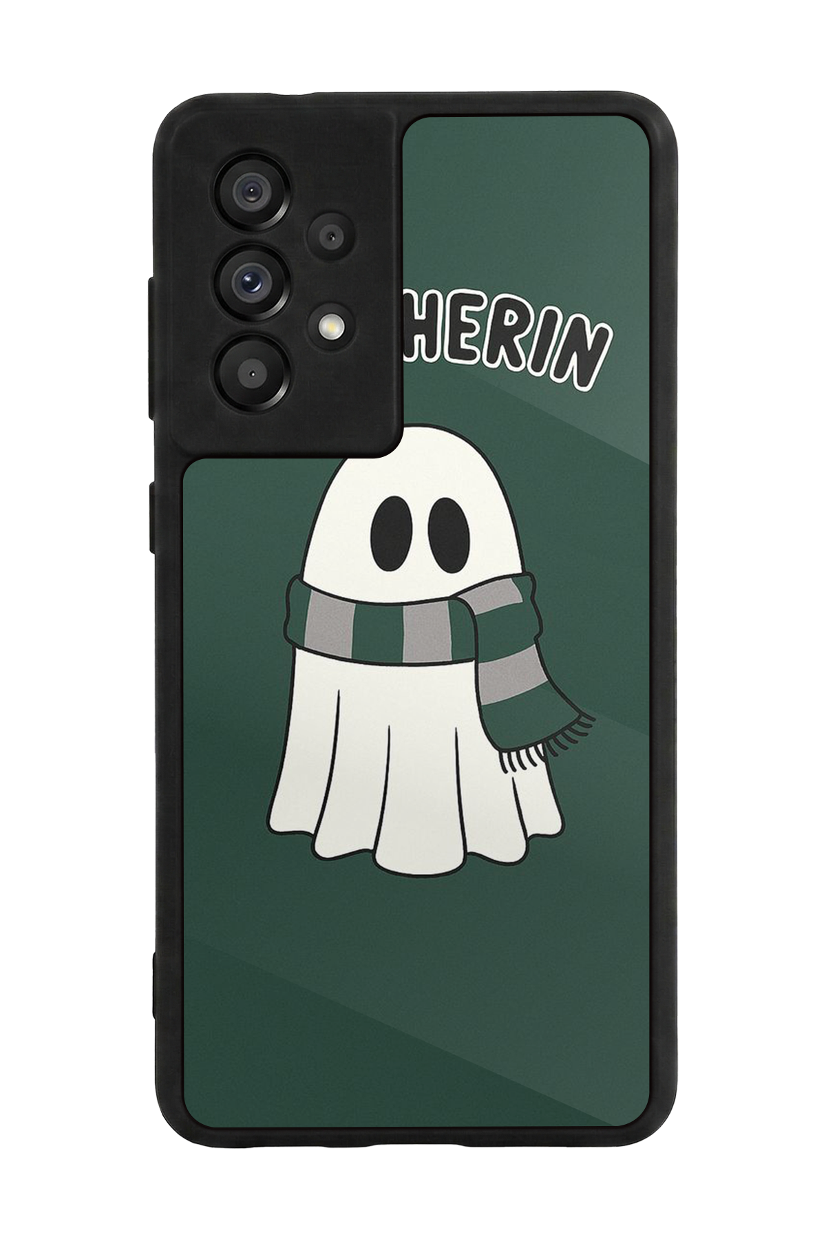 Samsung Galaxy A73 Uyumlu HarryPotter Tasarımlı Glossy Premium Kılıf