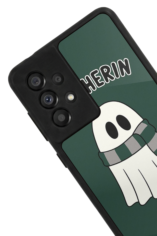 Samsung Galaxy A73 Uyumlu HarryPotter Tasarımlı Glossy Premium Kılıf