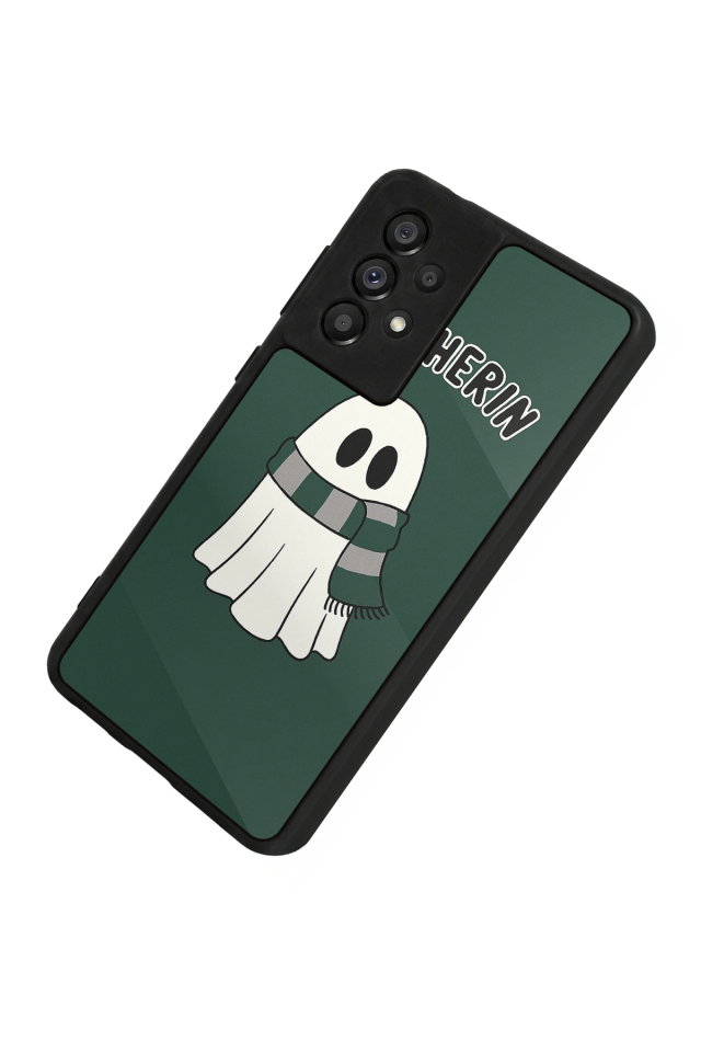 Samsung Galaxy A73 Uyumlu HarryPotter Tasarımlı Glossy Premium Kılıf