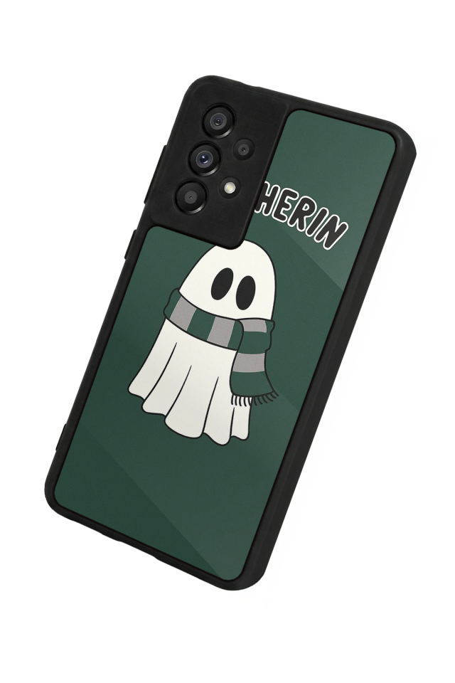 Samsung Galaxy A73 Uyumlu HarryPotter Tasarımlı Glossy Premium Kılıf