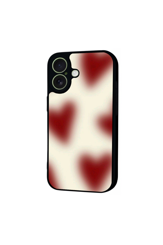 iPhone 17 Uyumlu Soft Degrade Tasarımlı Glossy Premium Kılıf