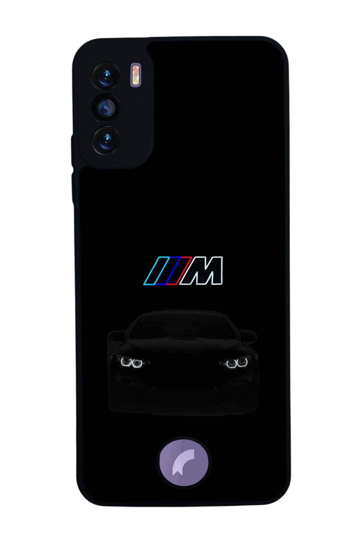 Reeder S19 Max Pro S Uyumlu BMW Tasarımlı Glossy Premium Kılıf