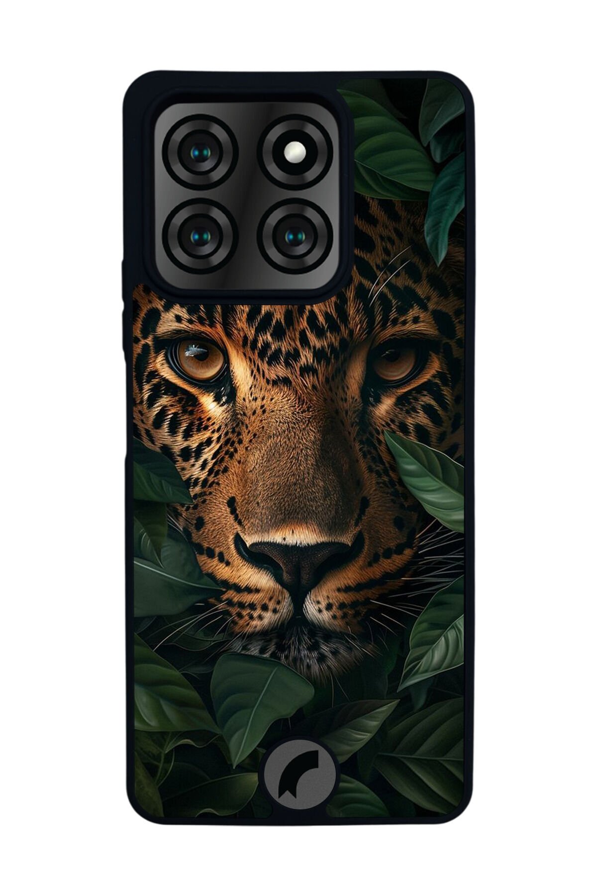 Reeder S71 Uyumlu Panda Tasarımlı Glossy Premium Kılıf