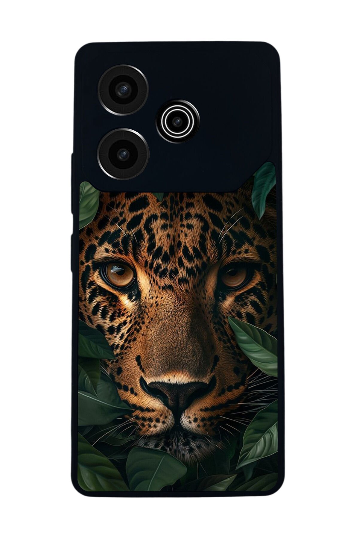 Tecno Pova 6 Uyumlu Cita Tasarımlı Glossy Premium Kılıf