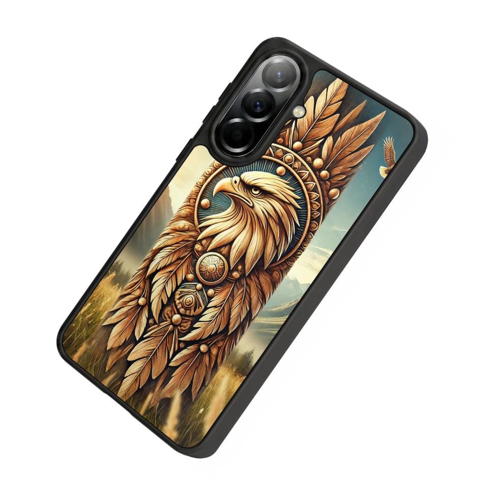 Samsung Galaxy A57 Uyumlu Besiktas Tasarımlı Glossy Premium Kılıf